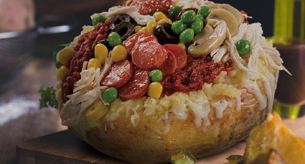 Mr Kumpir Menu Menu For Mr Kumpir Mecidiyekoy Merkez Istanbul